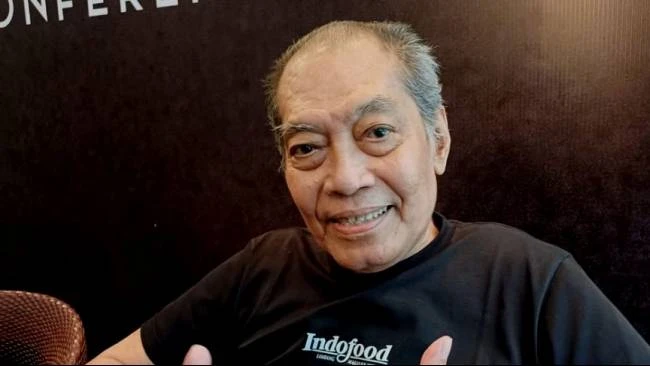 Donny Fattah bassist God Bless meninggal dunia usia 76 tahun