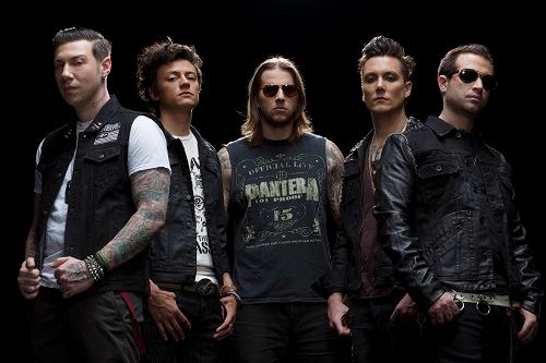 Avenged Sevenfold jadi band indie