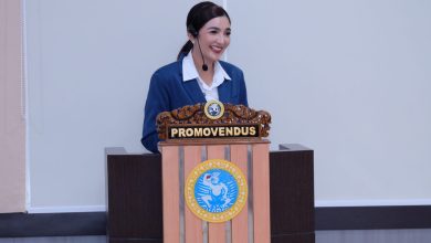 Ashanty resmi menyandang gelar doktor di Universitas Airlangga tahun 2026