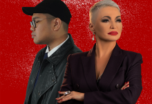 Kaleb J berkolaborasi dengan penyanyi Rusia Katya Lel dalam remix lagu Slatki Moi bersama Passion Vibe