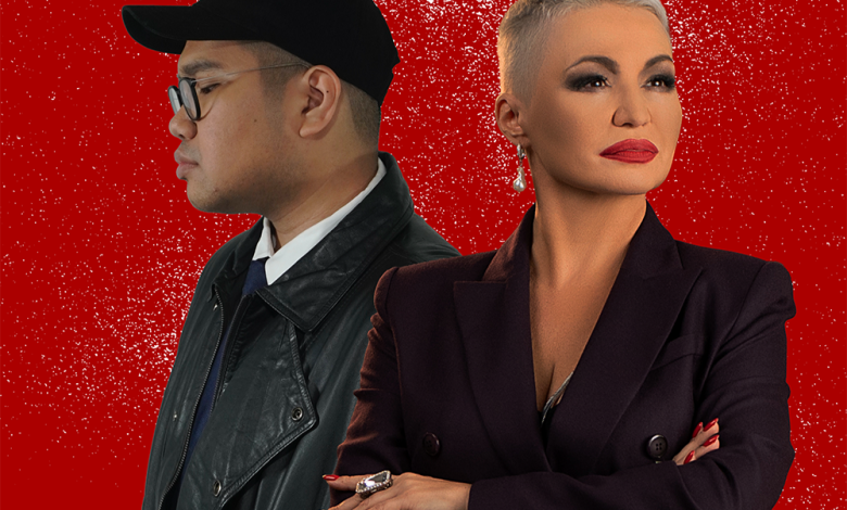 Kaleb J berkolaborasi dengan penyanyi Rusia Katya Lel dalam remix lagu Slatki Moi bersama Passion Vibe