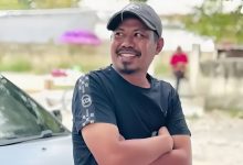 Ferry Klau penyanyi lagu viral Lu Kenal Veronika Ko