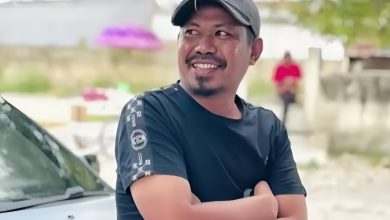 Ferry Klau penyanyi lagu viral Lu Kenal Veronika Ko