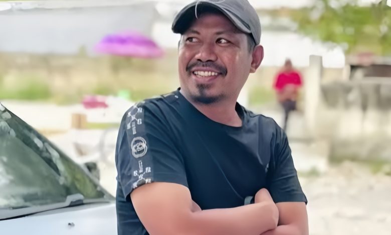 Ferry Klau penyanyi lagu viral Lu Kenal Veronika Ko