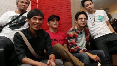 NOAH saat merilis album Seperti Seharusnya yang menjadi simbol comeback besar mereka