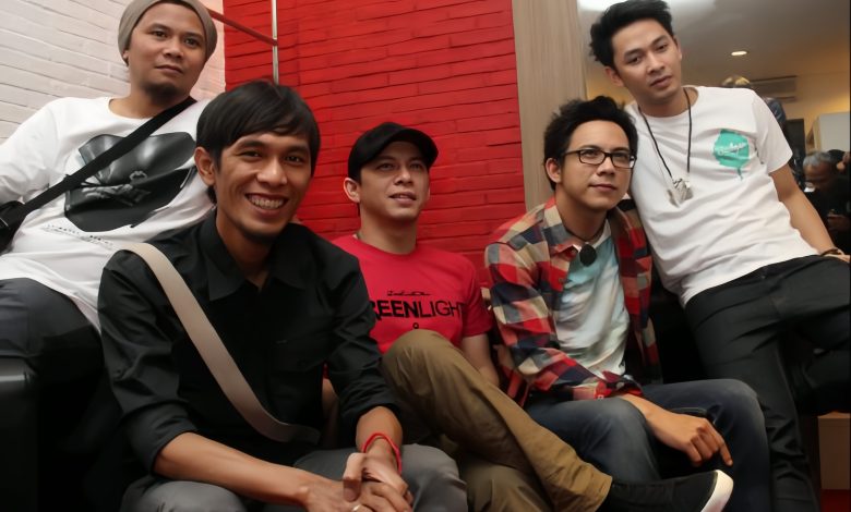 NOAH saat merilis album Seperti Seharusnya yang menjadi simbol comeback besar mereka