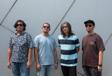 Float saat memperkenalkan single terbaru The Mirror Song (Constant Changes)