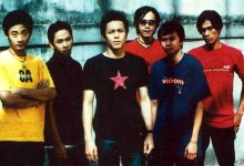 Masa kejayaan Peterpan sebelum berubah menjadi NOAH saat merajai industri musik Indonesia.