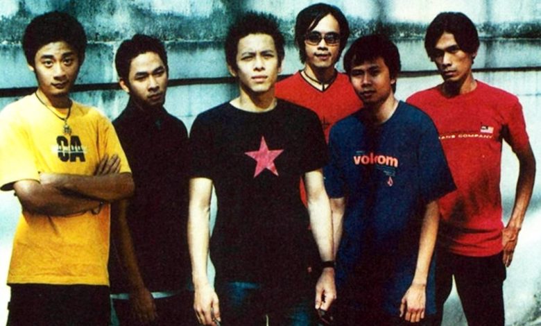 Masa kejayaan Peterpan sebelum berubah menjadi NOAH saat merajai industri musik Indonesia.
