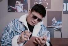 Kangen Band saat memperkenalkan single terbaru Cinta Abadi