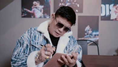 Kangen Band saat memperkenalkan single terbaru Cinta Abadi