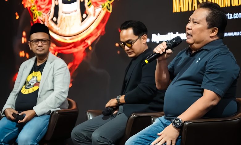 Harga tiket konser Guns N' Roses Jakarta 2026 resmi diumumkan oleh Rajawali Indonesia.