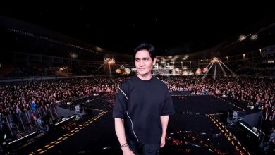 Tyo Nugros memberikan klarifikasi terkait batal tampil di konser Dewa 19 Malaysia.