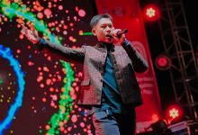 Takbir Gibran tampil membawakan lagu bersama Arbai Band dalam promosi single "Takut Kehilangan".