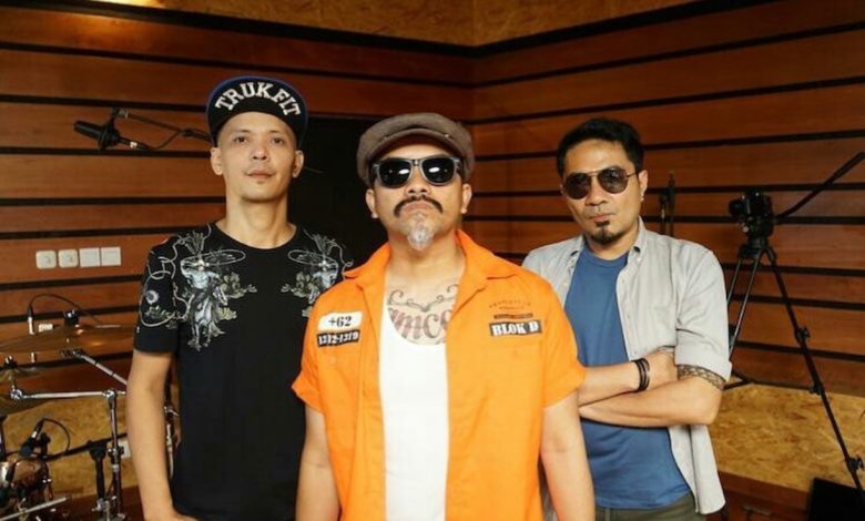 Band dr.pm comeback setelah 18 tahun vakum bersama Ronald Fristianto dan Marshal Surya Rachman.
