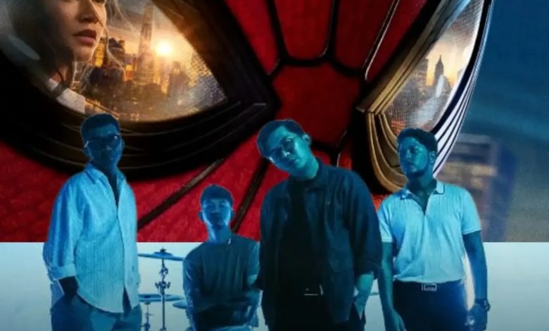 For Revenge diumumkan sebagai pengisi lagu original SPIDER-MAN: BRAND NEW DAY versi Indonesia.