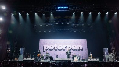 Peterpan tampil dalam konser The Journey Continues di Idea Live Arena Kuala Lumpur setelah 18 tahun.