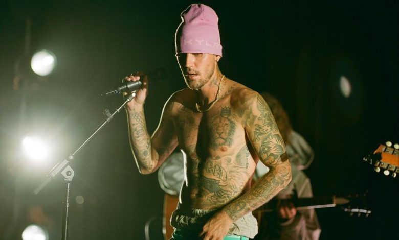Justin Bieber tampil dalam konser jelang Halftime Show Final Piala Dunia 2026.