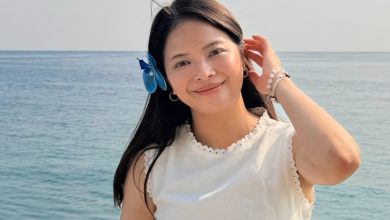 Yessiel Trivena saat merilis lagu Wahai Samudra