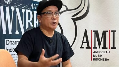 Eugene Panji sutradara video musik dan film Indonesia meninggal dunia