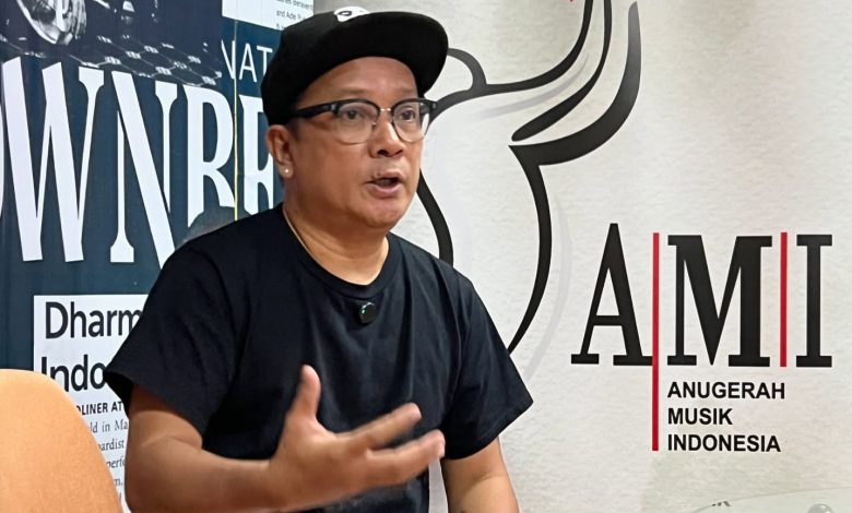 Eugene Panji sutradara video musik dan film Indonesia meninggal dunia