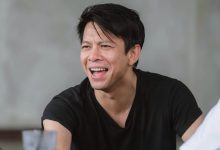 Ariel NOAH saat membahas comeback dan album baru NOAH 2026