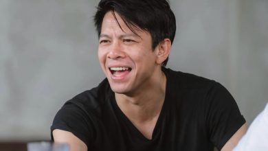 Ariel NOAH saat membahas comeback dan album baru NOAH 2026