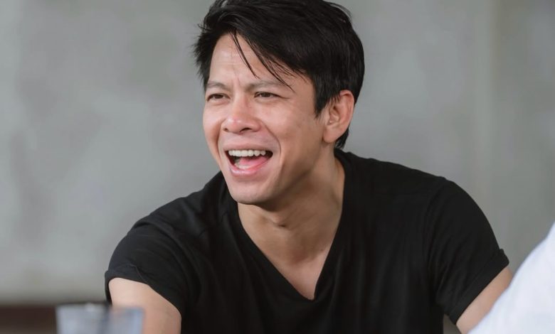 Ariel NOAH saat membahas comeback dan album baru NOAH 2026