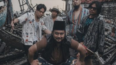 Lorjhu' band asal Madura tampil membawa musik Indonesia