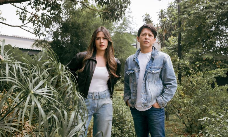 Ariel NOAH dan Raisa duet di soundtrack Dilan ITB 1997