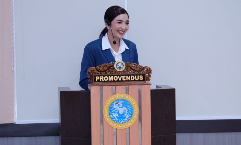 Ashanty resmi menyandang gelar doktor di Universitas Airlangga tahun 2026