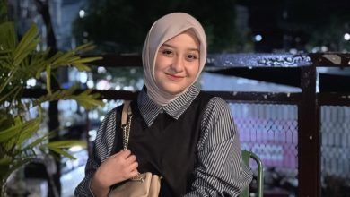 Stalfa bersama Arbai Band saat memperkenalkan single Adam bernuansa jazz beats