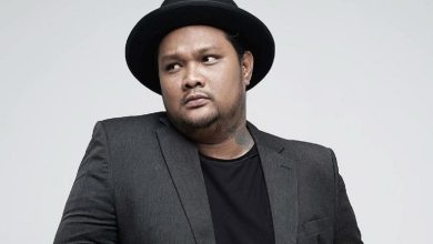 Virgoun vakum sementara usai menjalani laser tenggorokan