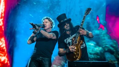 Guns N' Roses resmi konser di Jakarta 21 November 2026 di Stadion Madya GBK