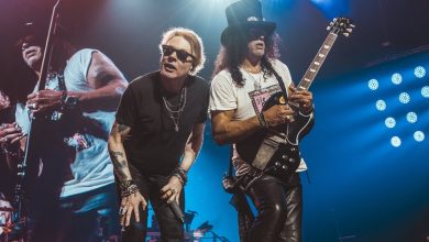 Guns N' Roses tampil dalam konser dunia yang masuk daftar konser internasional Jakarta 2026.