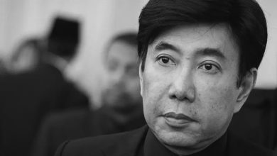 Guruh Soekarnoputra meninggal dunia di usia 73 tahun