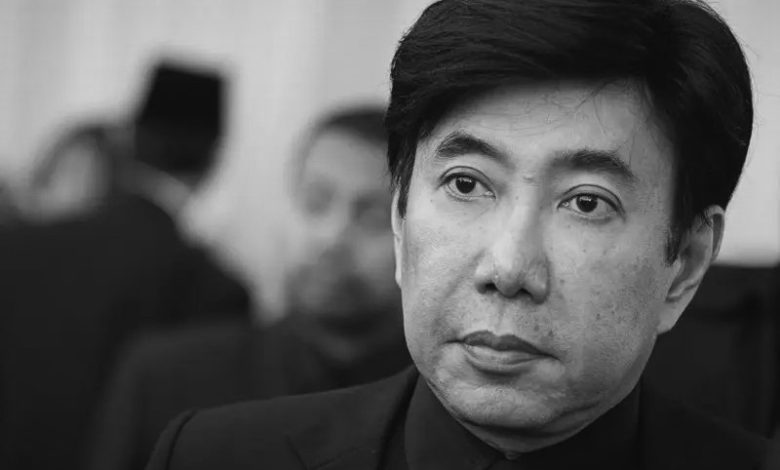 Guruh Soekarnoputra meninggal dunia di usia 73 tahun